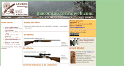 Desktop Screenshot of giacomino.torinoweb.com